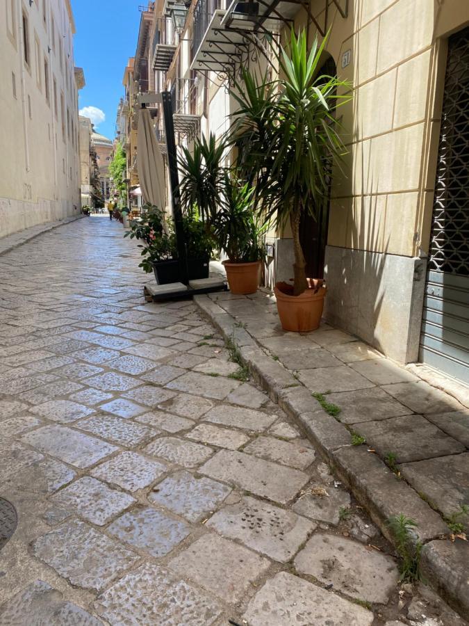 La Cupola Daire Palermo Dış mekan fotoğraf
