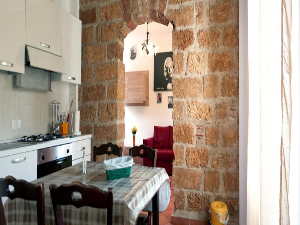 La Cupola Daire Palermo Oda fotoğraf