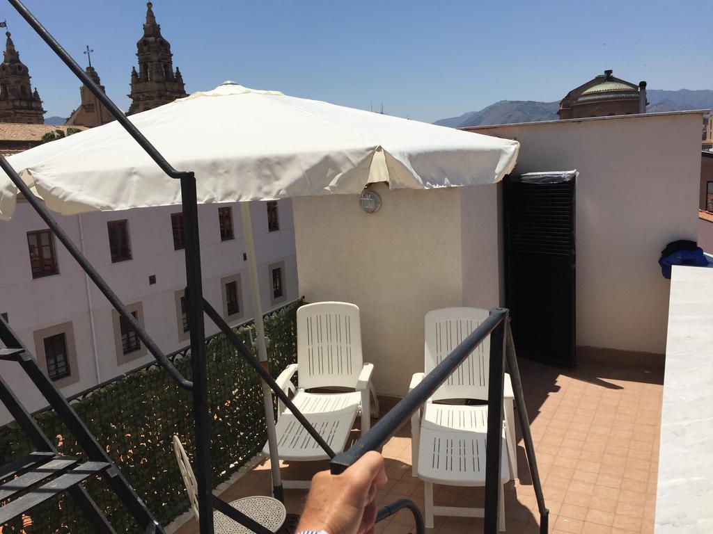 La Cupola Daire Palermo Dış mekan fotoğraf