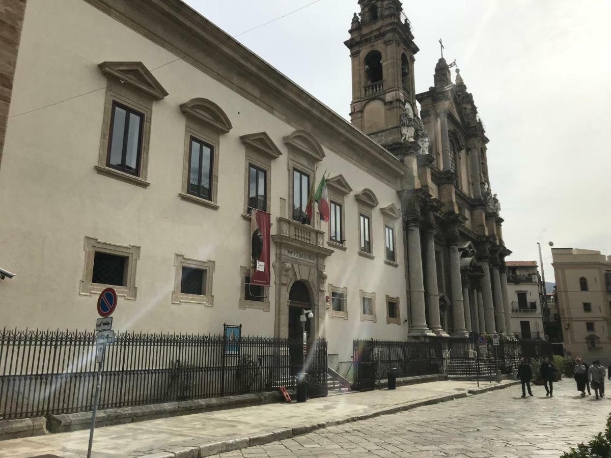 La Cupola Daire Palermo Dış mekan fotoğraf