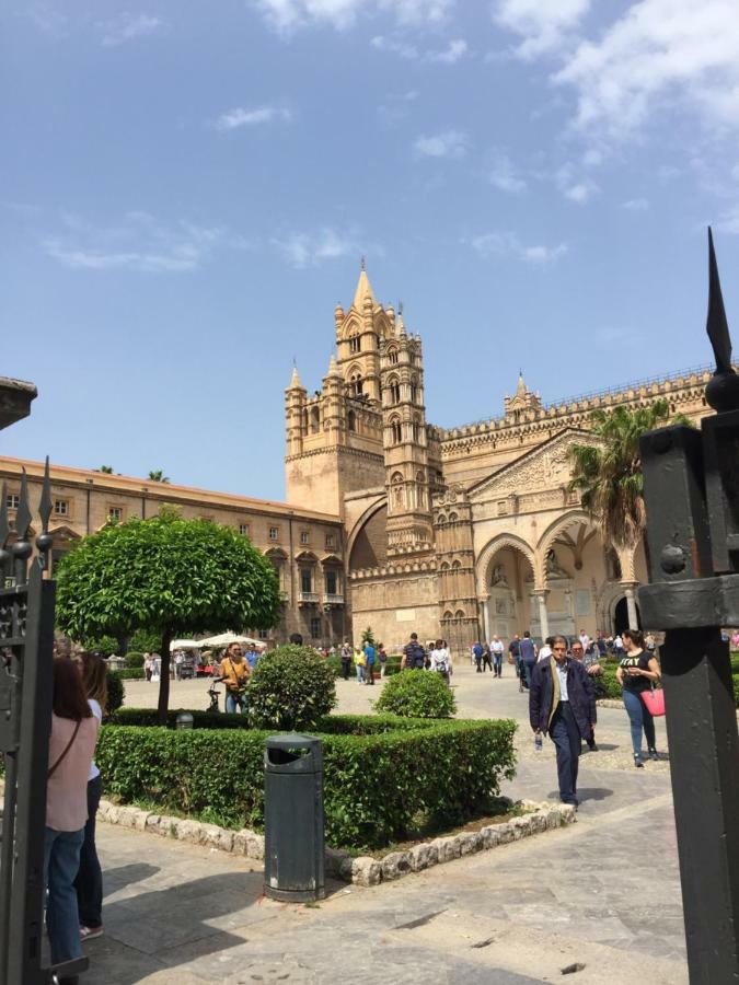 La Cupola Daire Palermo Dış mekan fotoğraf